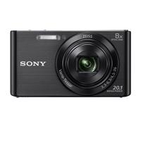 Máy ảnh Sony Cybershot DSC-W830/ Đen