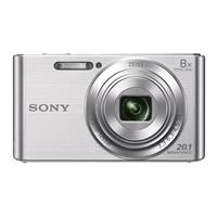 Máy ảnh Sony Cybershot DSC-W830/ Silver