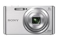 Máy ảnh Sony Cybershot DSC-W830/ Bạc