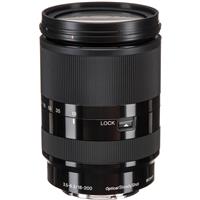 Ống kính Sony E 18-200mm F3.5-6.3 OSS LE