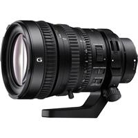 Ống kính Sony FE PZ 28-135mm F4 G OSS