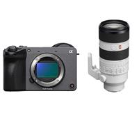 Sony FX2B + Sony FE 70-200mm F2.8 GM OSS II