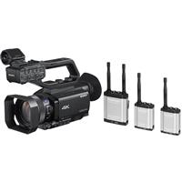 Sony PXW - Z90V + Saramonic Vlink2 Kit 2