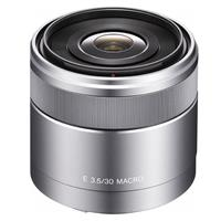 Ống kính Sony E 30mm Macro F3.5/ SEL30M35