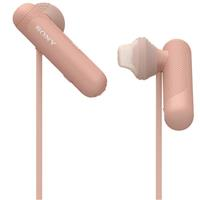 Tai Nghe In-Ear Không Dây Thể Thao Sony WI-SP500 (Hồng)
