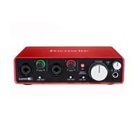 Sound Card Âm Thanh Focusrite Scarlett 2i2 Gen 3