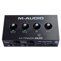 Sound Card thu âm M-Audio M-Track Duo