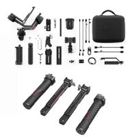 Tay cầm Gimbal DJI RS 4 Pro Combo + SmallRig Dual Handgrip 3027
