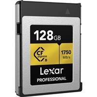 Thẻ nhớ CFexpress Lexar 128GB 1750MB/1000MB/s Type B