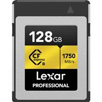Thẻ nhớ CFexpress Lexar 128GB 1750MB/1000MB/s Type B