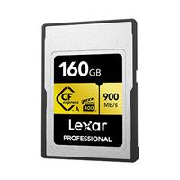 Thẻ nhớ CFexpress Lexar Professional 160GB Type A