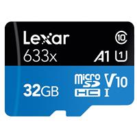 Thẻ nhớ MicroSDHC Lexar 32GB 633x 100MB/ s