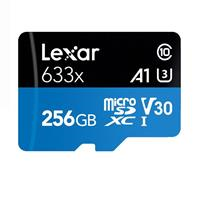 Thẻ Nhớ MicroSDXC Lexar 256GB 95MB/45MB/S (633X)