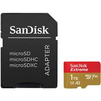 Thẻ nhớ MicroSDXC Sandisk Extreme 1TB 190MB/130MB/s