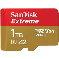Thẻ nhớ MicroSDXC Sandisk Extreme 1TB 190MB/130MB/s
