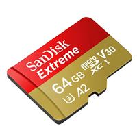 Thẻ nhớ MicroSDXC Sandisk Extreme 64GB 170MB/80MB/s