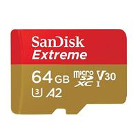 Thẻ nhớ MicroSDXC Sandisk Extreme 64GB 170MB/80MB/s