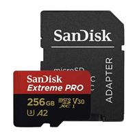 Thẻ nhớ MicroSDXC Sandisk Extreme Pro 256GB 200MB/140MB/s