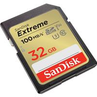 Thẻ nhớ SDHC Sandisk Extreme 32GB 100MB/60MB/s