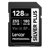 Thẻ nhớ SDXC Lexar Professional UHS-I V30 128GB 255MB/ 180MB/ s