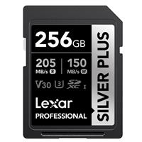 Thẻ nhớ SDXC Lexar Professional UHS-I V30 256GB 205MB/ 150MB/ s