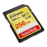 Thẻ nhớ SDXC Sandisk Extreme 256GB 150MB/70MB/s