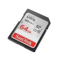 Thẻ nhớ SDXC Sandisk Ultra 64GB 140MB/s