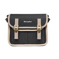 Túi máy ảnh Herringbone Timecode Small Charcoal