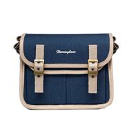 Túi máy ảnh Herringbone Timecode Small Navy