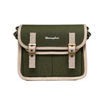 Túi máy ảnh Herringbone Timecode Small Olive