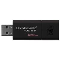 USB 3.0 Kingston DataTraverler 100 G3 128GB 100MB/s DT100G3/128G