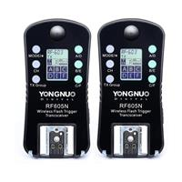 Yongnuo Flash Trigger RF-605N For Nikon