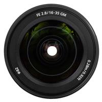 Ống kính Sony FE 16-35mm F2.8 GM/ SEL1635GM