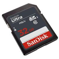 Thẻ nhớ SDHC Sandisk Ultra 32GB 100Mb/s