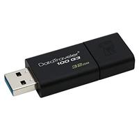 USB 3.0 Kingston DataTraverler 100 G3 32GB 100MB/s DT100G3/32GB