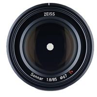 Ống Kính Zeiss Batis 85mm F/1.8 For Sony FE